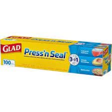 Glad Press and Seal