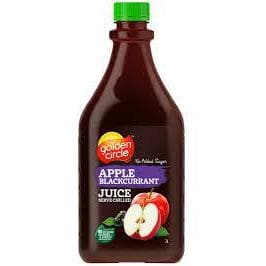 Golden Circle Juice Apple & Blackcurrant 2L