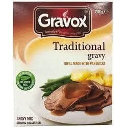 Gravox Traditional Gravy Powder 200g