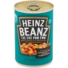 Heinz Baked Beans 300g