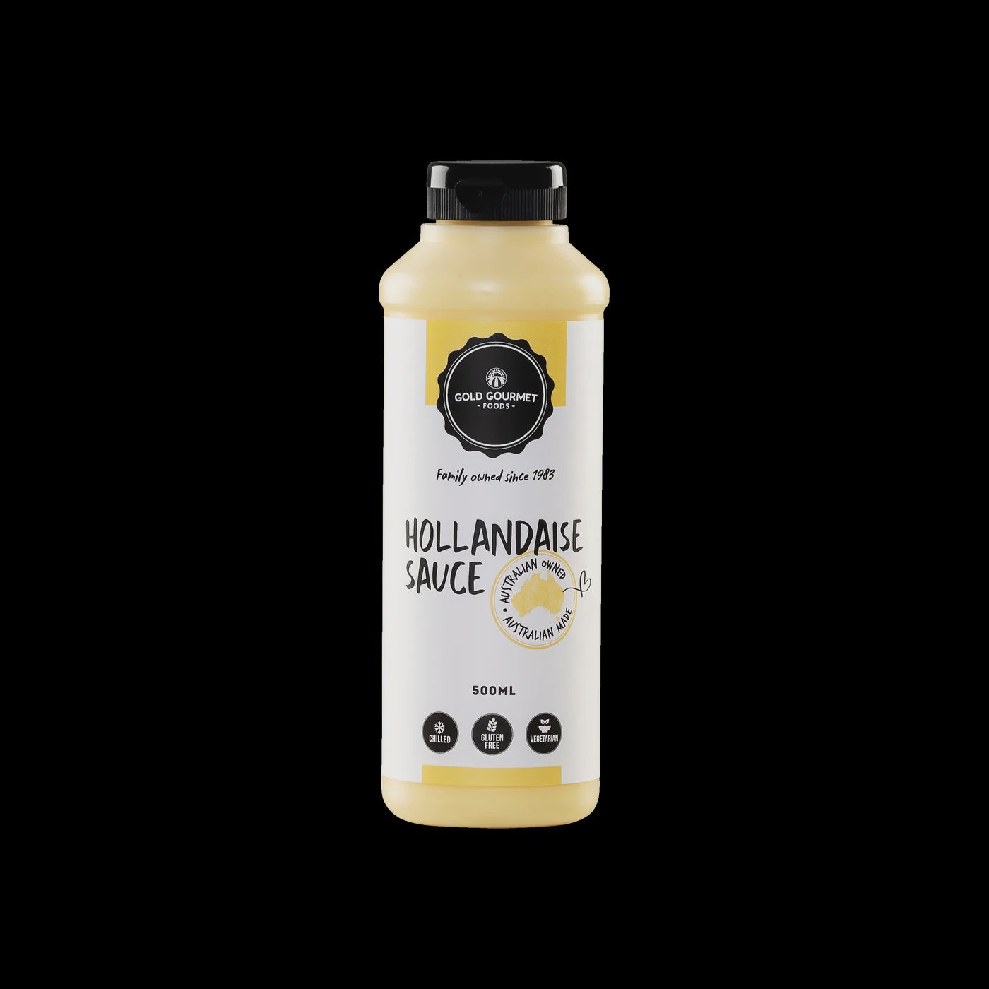 Gold Gourmet Foods Hollandaise Sauce 500ml