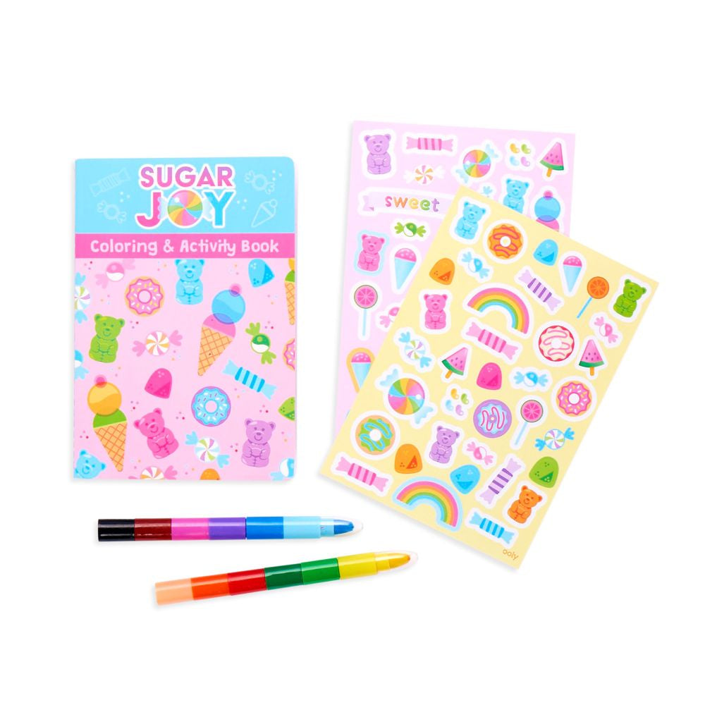 Mini Travel Set Sugar Joy