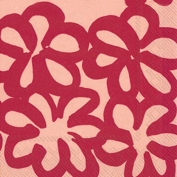 Marimekko Jattikukka Rose