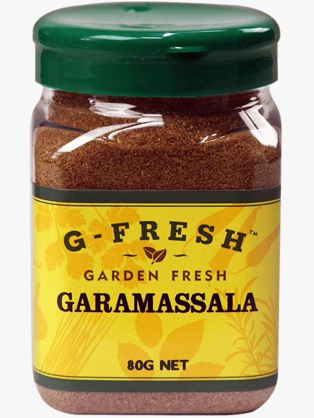 G Fresh Garamassala 80g