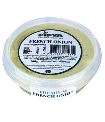 Fifya Premium French Onion Dip 200g