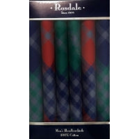 Rosdale Mens Woven Hanky Box of 6