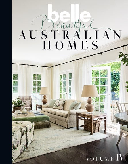 Belle Beautiful Australian Homes Vol 5