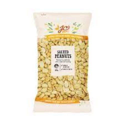 #JC's Salted Peanuts 500g