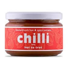 Jimjam Hot to Trot Chilli 270gm