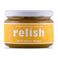 Jimjam Little Missy Mango Relish 270gm