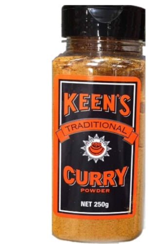 Keens Curry Powder 250g