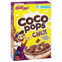 Kelloggs Coco Pops Chex 500g