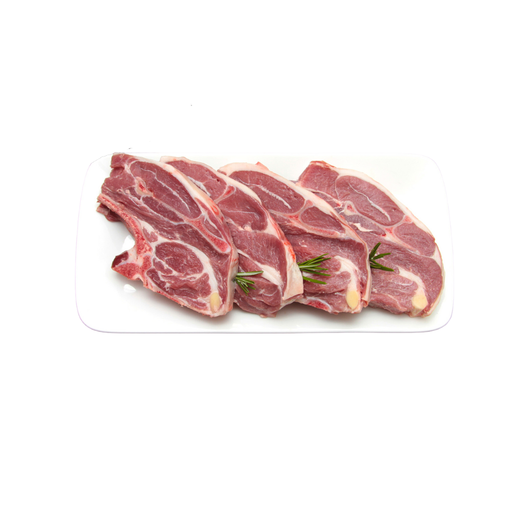 Lamb BBQ Chops - kg *FROZEN*