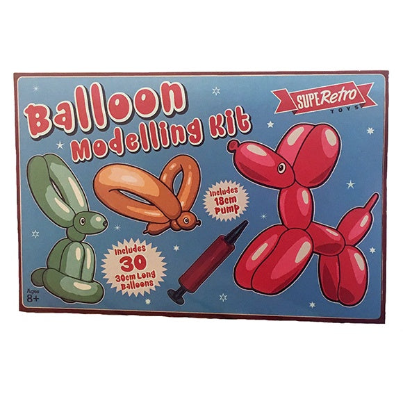 Retro Modelling Balloon Kit