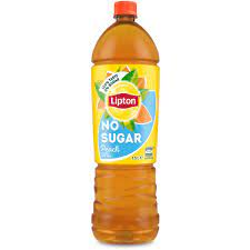 Lipton Ice Tea Peach No Sugar 1.5L