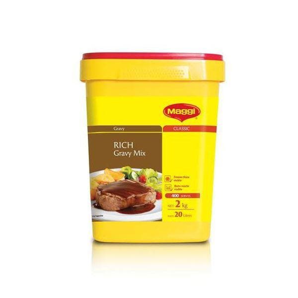 Maggi Rich Gravy Mix 2kg