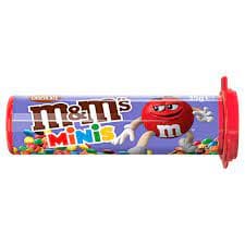 M&M's Mini Tube 35g