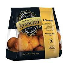 Melbourne Arancini Bites 4 Cheeses 500g