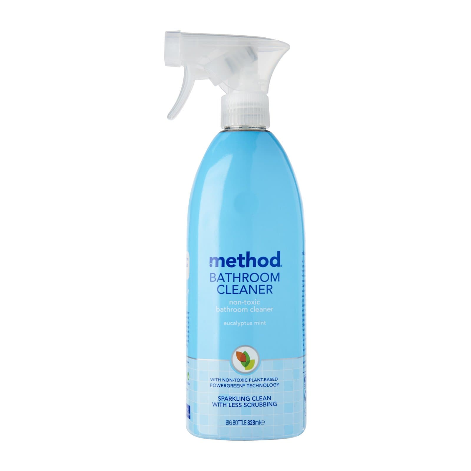 #Method Bathroom Cleaner Eucalyptus Mint 828ml