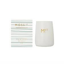 Moss St Mini Candle 80g Fig & Cassis