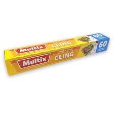 Multix Cling Wrap 60m x 33cm