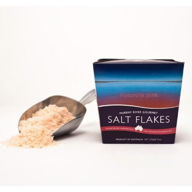 Murray River Salt Flakes 250g