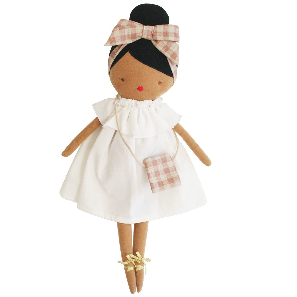 Alimrose  Piper Doll Ivory