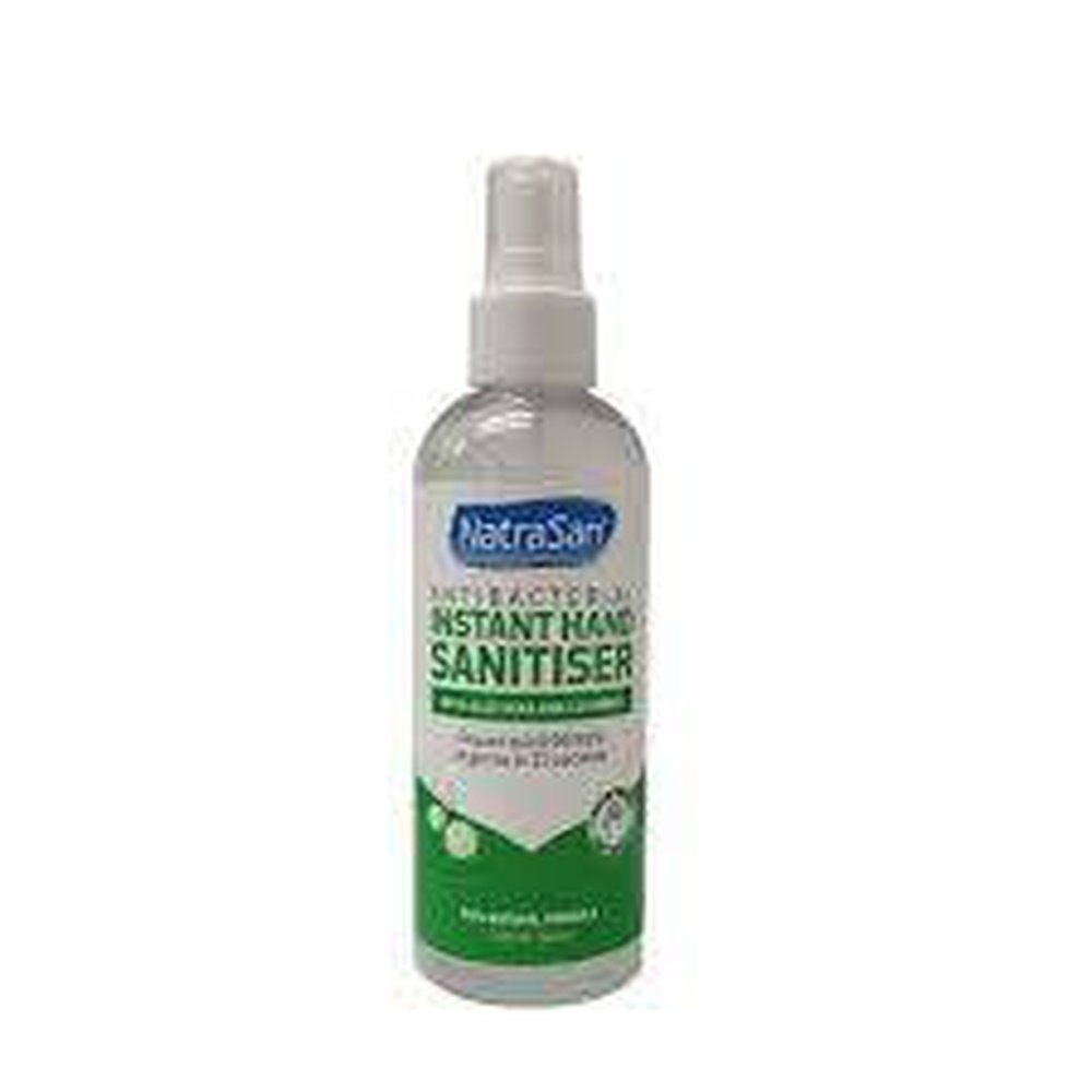 NatraSan Hand Sanitiser Spray 200ml