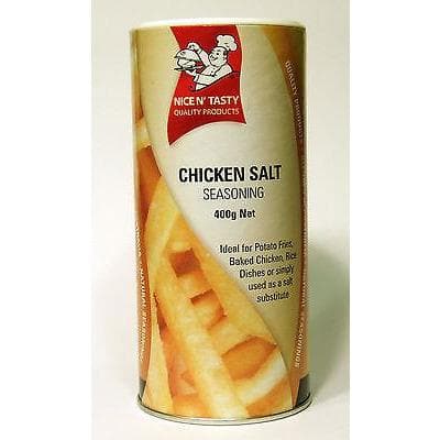 Nice N Tasty Chicken Salt 400g