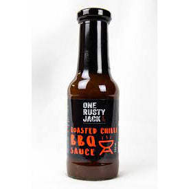 #One Rusty Jack Roasted Chilli Barbecue Sauce 300ml