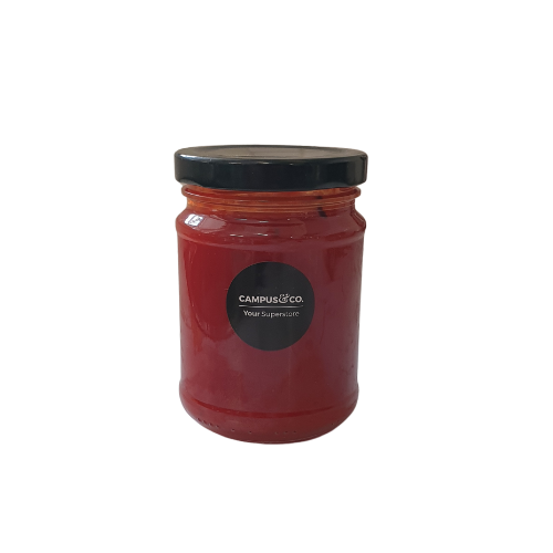 Homemade Capsicum & Chilli Jam Medium