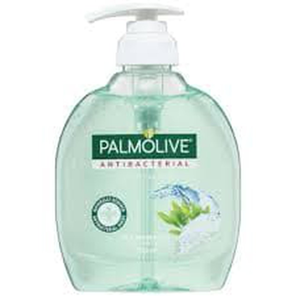 Palmolive Hand Wash Antibacterial Sea Minerals 250ml