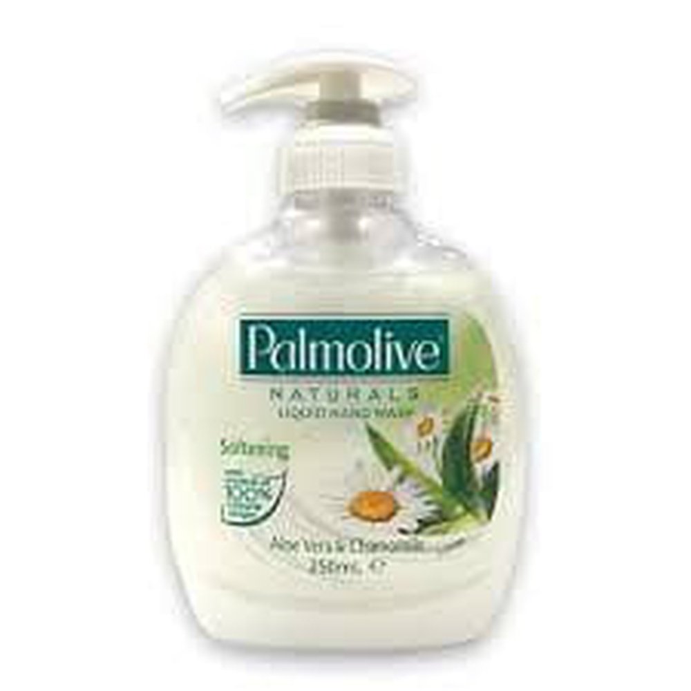 Palmolive Handwash Aloe Vera Pump 250ml