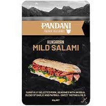 Pandani Hungarian Mild Salami 80g