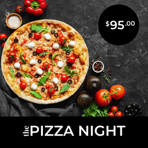 Pizza Night Hamper