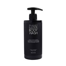 Planet Luxe Body Wash Vanilla Flower, Macadamia & Jojoba Oil with Kakadu Plum 500ml