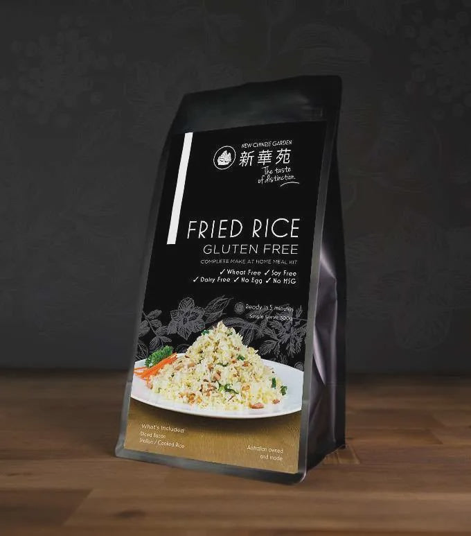 New Chinese Garden Fried Rice 310g