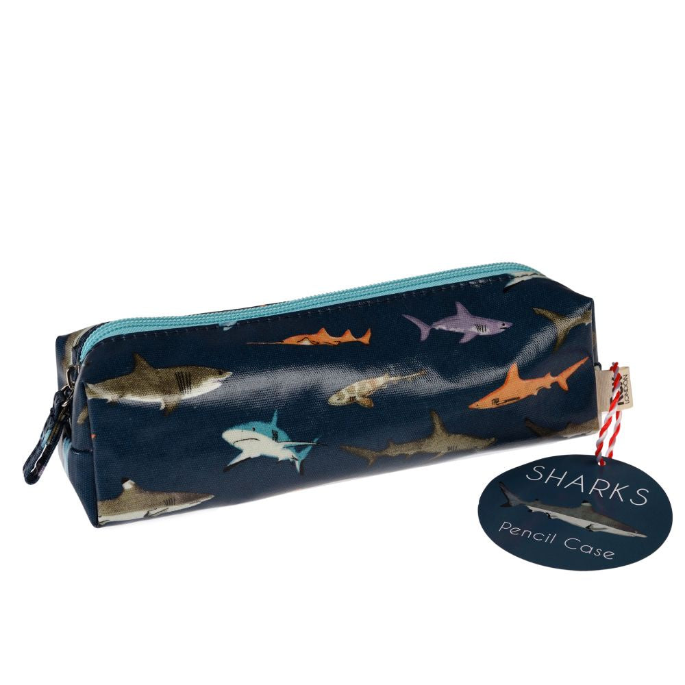 Shark Pencil Case