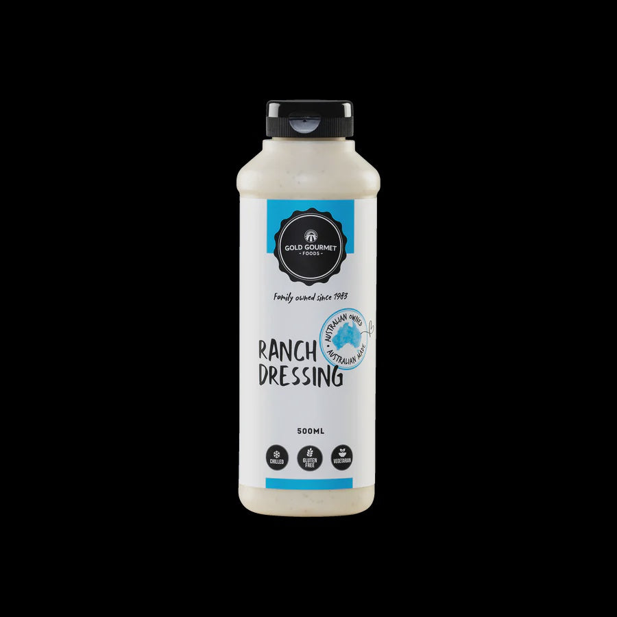 Gold Gourmet Foods Ranch Dressing 500ml