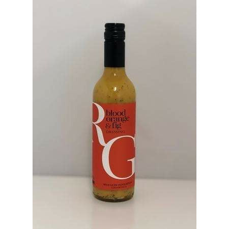 Rich Glen Blood Orange & Fig Dressing 375ml