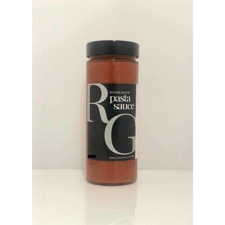 Rich Glen Homemade Pasta Sauce 580ml