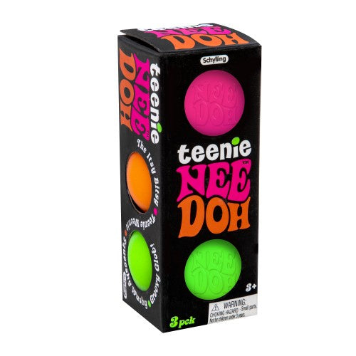 Nee-Doh Teenie 3 set