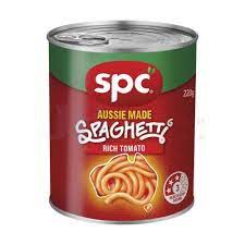 SPC Spaghetti 220g