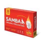 Samba Firelighters 36pk