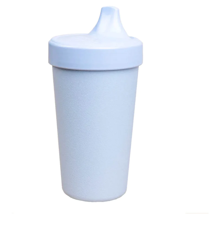 Replay Recycled No Spill Sippy Cup | Ice Blue