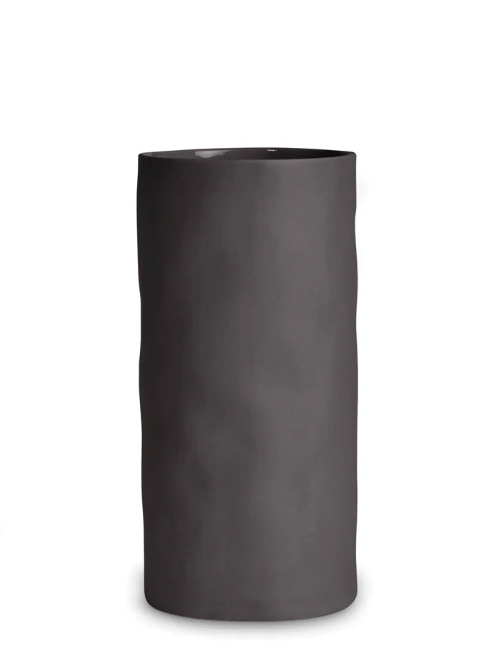 Extra Large Cloud Vase Charcoal