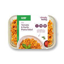 Simply Tasty Tomato Garlic Pasta Salad 400g