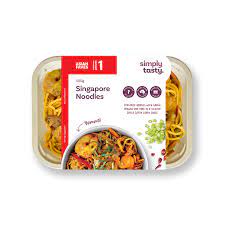 Simply Tasty Singapore Noodles 400g