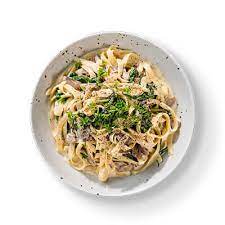 Simply Tasty Smoky Chicken Carbonara 400g