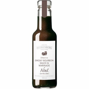 #Beerenberg  Smoky Bourbon Sauce & Marinade 300ml